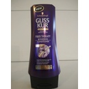 Kondicionéry a balzámy na vlasy Gliss Kur Fiber Therapy balzám pro namáhané vlasy 200 ml