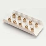 OSRAM Крушка osram t4w, 12v, 4w, 10 броя