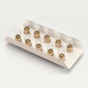 OSRAM Крушка osram t4w, 12v, 4w, 10 броя