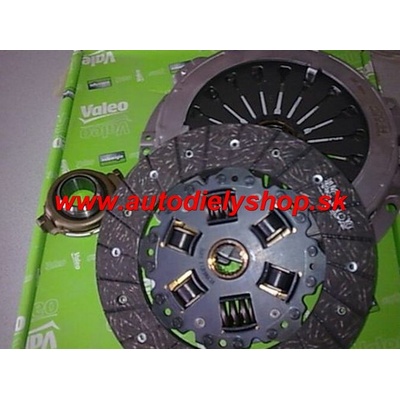 Toyota COROLLA 3/02-6/04 Spojková sada VALEO - 2,0 D4D /71