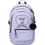 Baagl BAAGL Ученическа раница Core Kuromi Sweet One GRS (A-36227)