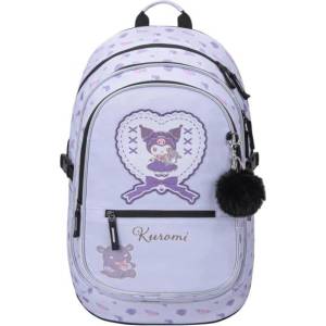 Baagl BAAGL Ученическа раница Core Kuromi Sweet One GRS (A-36227)