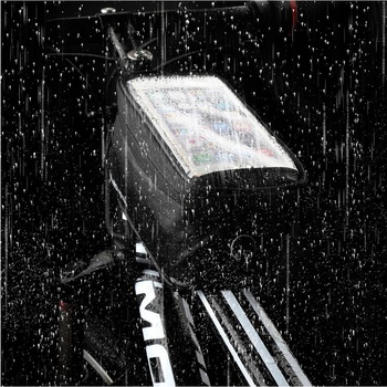 Wozinsky Bike Front Storage Bag