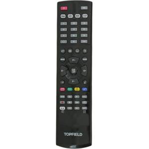 GENERAL TOPFIELD TF400PVRC, TF400PVRT - съвместимо дистанционно управление на марката General (TF400PVRC, TF400PVRT) Дистанционно
