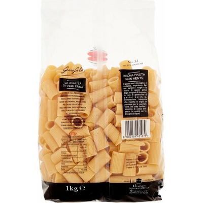 Garofalo Mezze Maniche Rigate 1 kg