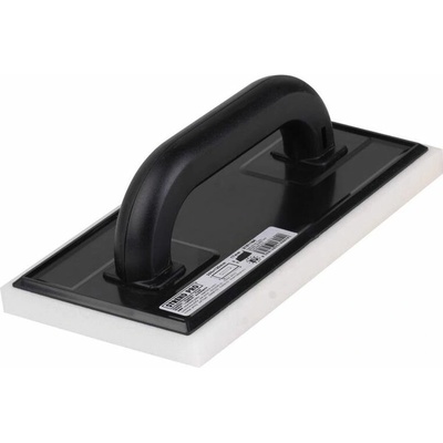 Hladítko Strend Pro BlackEdt, 250x130x17 mm, ABS, molitan jemný