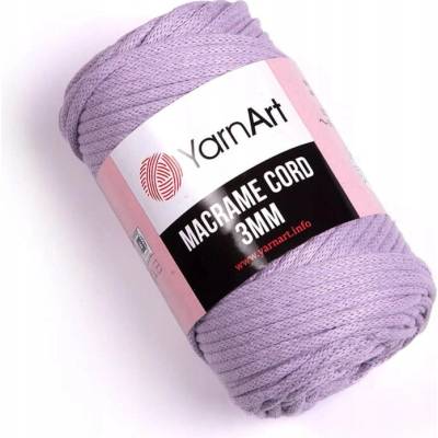 Šnúrková priadza MACRAME CORD 3 mm YarnArt farba 765