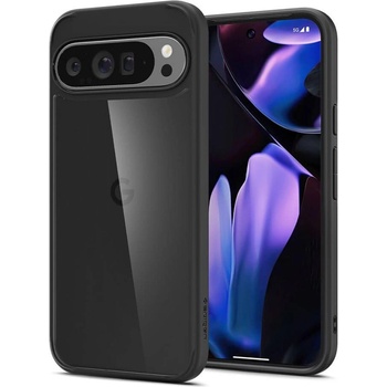 Spigen Google Pixel 9 Pro XL case clear/black (ACS07724)