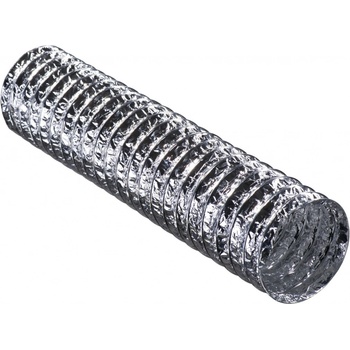 Dalap Vzduchotechnické potrubie kruhové ohybné 125 mm x 6000 mm