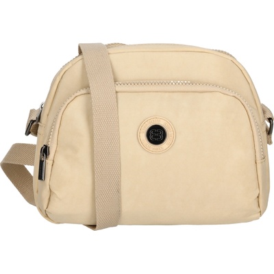 Enrico Benetti dámska crossbody kabelka béžová