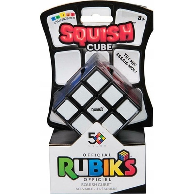Rubik's: Kostka na mačkání Kostka pro uvolnění stresu