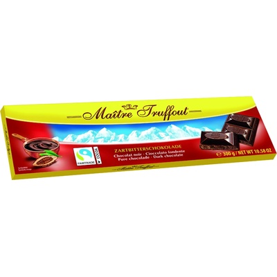 Gunz Maître Truffout hořká 300 g