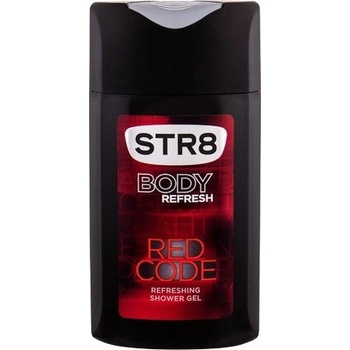STR8 Red Code sprchový gél 400 ml