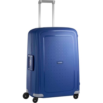 Samsonite SCURE 4W 10U001-01 modrá 79 l