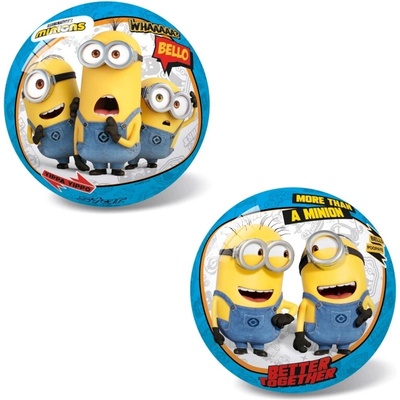 lopta Minions 14 cm
