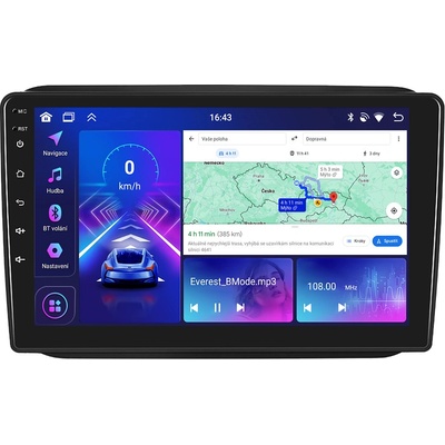 Bmode BEV06 Škoda Fabia II / Roomster