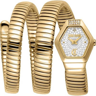 Just Cavalli Signature Snake JC1L395M0025 - Дамски часовник (JC1L395M0025)