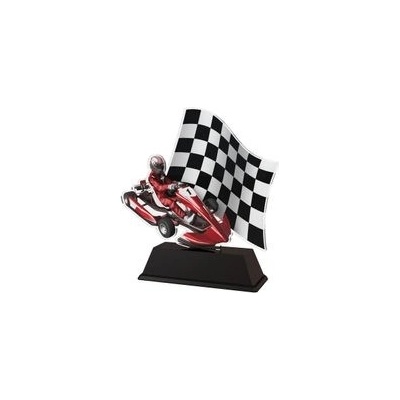Poháry Bauer Akrylátová trofej FA210M07 Motorsport