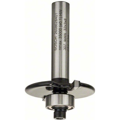 2608628401 Kotoučová fréza 8 mm, D1 32 mm, L 3 mm, G 51 mm Bosch