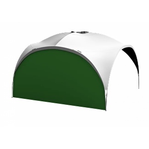 Husky Shelter аксесоари Престилка Broof L зелена (hsk-1H0-1018) Палатка