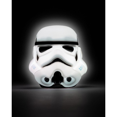 Přívěsek na klíče Star Wars Silicone Light Stormtrooper