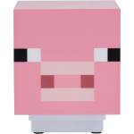 Paladone Лампа Paladone - Minecraft, Pig, със звук (PP8748MCF)
