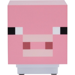 Paladone Лампа Paladone - Minecraft, Pig, със звук (PP8748MCF)