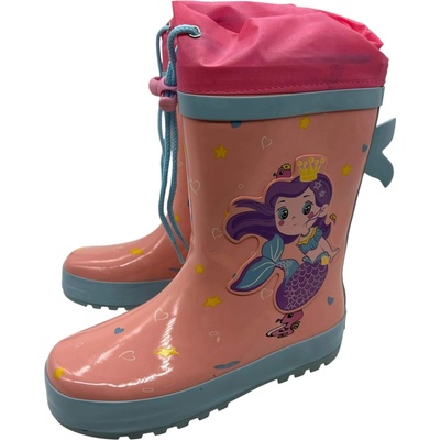 Fashion čižmy 04 ružové