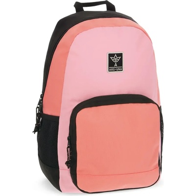 Ученическа раница Ars Una AU-14 Rose-Black (5464)