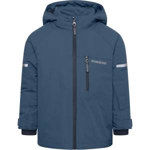 Didriksons Детско зимно яке Didriksons Kid's Falken Jacket Winter jacket - Mountain Blue - размер 120 (703-7220-0315)