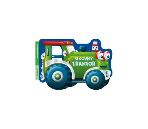 Šikovný traktor