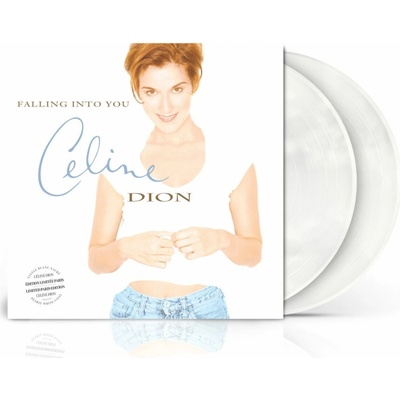 Céline Dion - FALLING INTO YOU 2 LP
