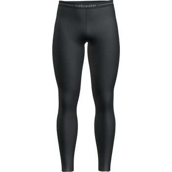 ICEBREAKER M Mer Core Heavyweight Leggings BLACK