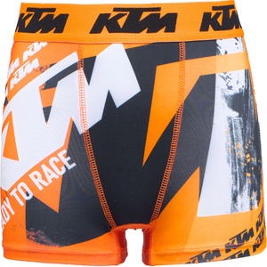 KTM Shorts normy kids 12-14y