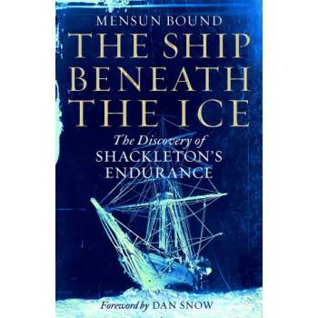 Image 1 of Ship Beneath the Ice | Mensun Bound