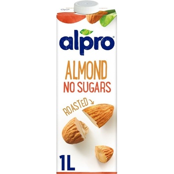 Alpro Mandlový nápoj neslazený 1 l