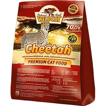 WildCat Cheetah diviak a losos 3 kg