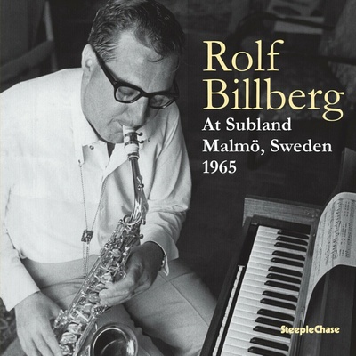 Rolf Bilberg - At Subland, Malmö, Sweden 1965 LP