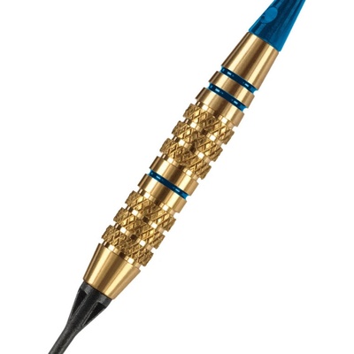 Harrows Corsair Blue 16g K2