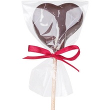 Chocolissimo Srdce lízatko z horkej čokolády 20 g