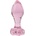 Sexy Elephant® Анална тапа Flower Glass Plug (9 см)