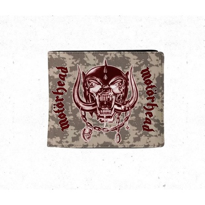 Motörhead England White WAMHENGW