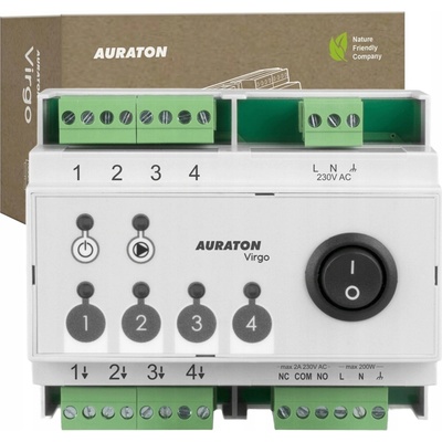 AURATON VIRGO 4D PRO
