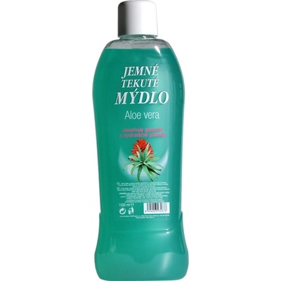 Chopa tekuté mýdlo Aloe 1,5 l