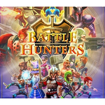 Battle Hunters