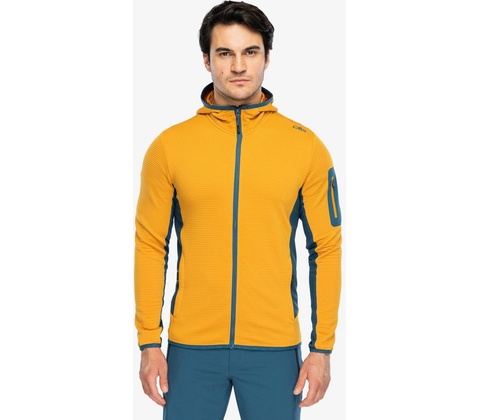 CMP Mirevo Jacket curcuma