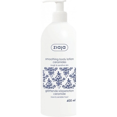 Ziaja Ceramidy vyhlazující tělové mléko 400 ml