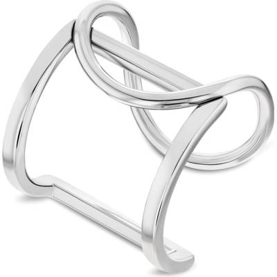 Calvin Klein prsteň Contoured Geometry 35000755
