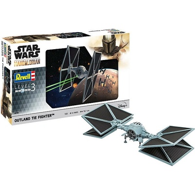 Revell The Mandalorian: Outland TIE Fighter 1:65