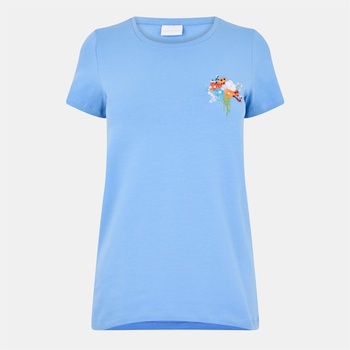 Image 1 of Mamalicious Тениска Mamalicious Women's Mama Maternity Regular Fit T-Shirt - Allure